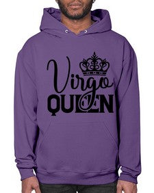 Virgo queen 540# - virgo- Hoodie
