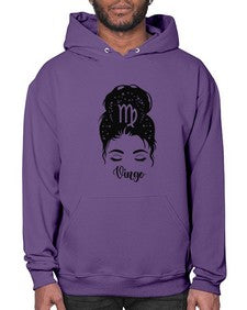 Virgo woman - virgo- Hoodie