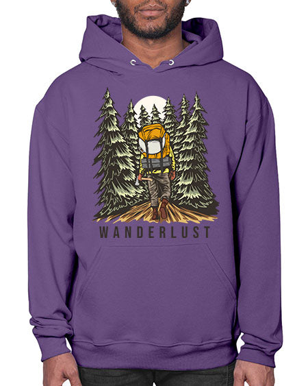 Wanderlust 2# - nature- Hoodie
