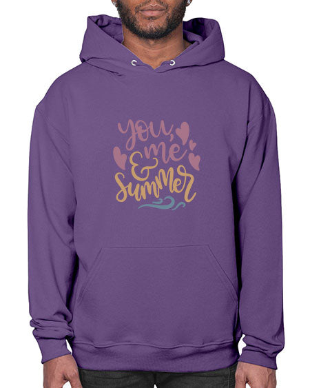 You me and summer 1# - summer- Hoodie