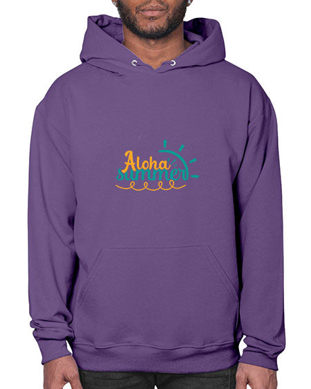 aloha summer Style 109# - summer- Hoodie