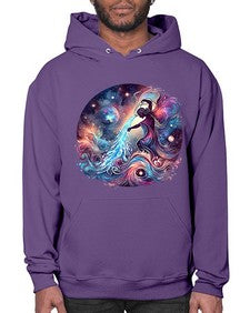 aquarius 79# - aquarius- Hoodie