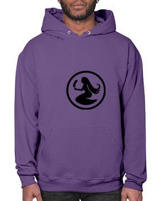 aquarius 80# - aquarius- Hoodie