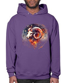 aries 125# - aries- Hoodie
