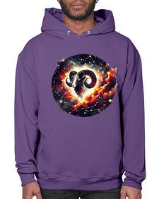 aries 126# - aries- Hoodie