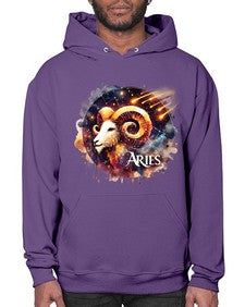 aries 127# - aries- Hoodie