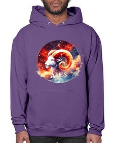 aries 128# - aries- Hoodie