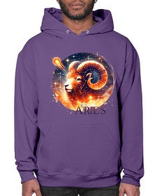 aries 130# - aries- Hoodie