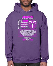 aries 138# - aries- Hoodie