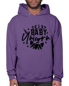 baby unicorn 14# - unicorn- Hoodie
