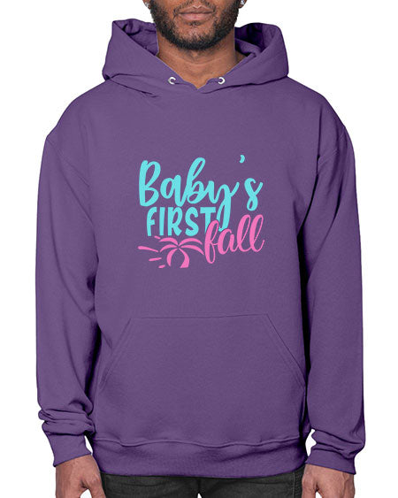 babys first fall Style 38# - baby- Hoodie
