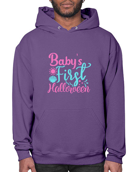 babys first halloween Style 39# - baby- Hoodie