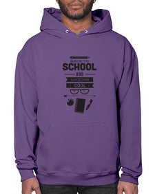back to school 13# - general school- Hoodie