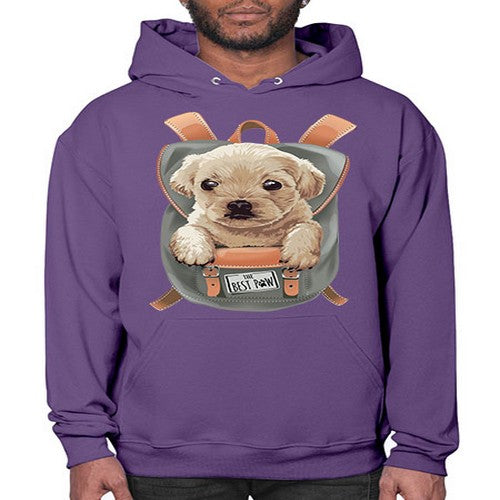 bag pag dog 47# - dogs- Hoodie