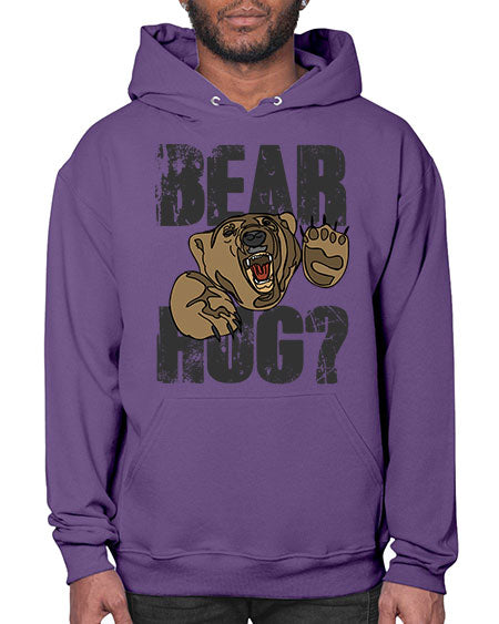 bear hug 35# - bears - animals- Hoodie