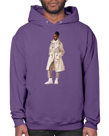beautiful girl 14# -  fashion- Hoodie