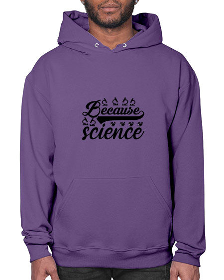 because science 279# - general science- Hoodie
