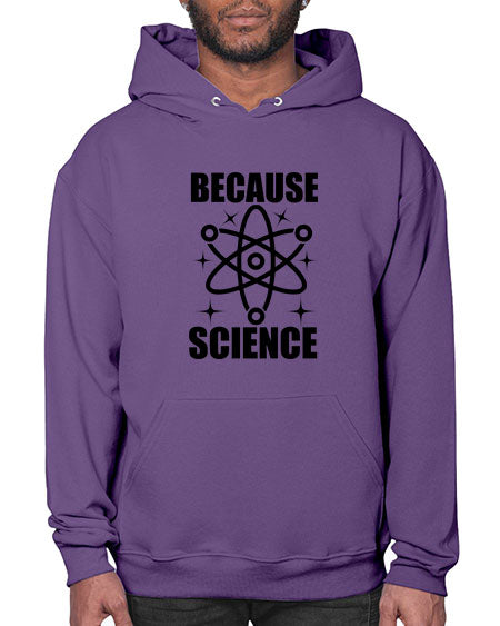 because science 284# - general science- Hoodie