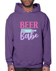 beer babe 44# - beer- Hoodie