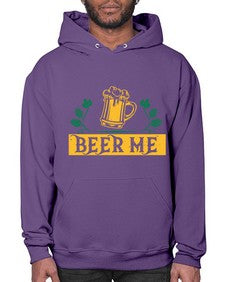 beer me 655# - beer- Hoodie