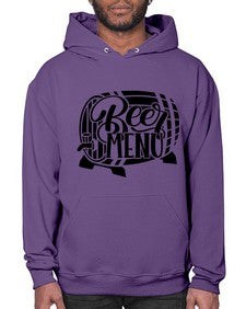 beer menu 658# - beer- Hoodie