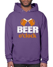 beer oclock 661# - beer- Hoodie
