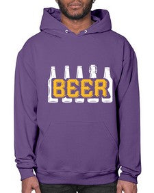 beerr 663# - beer- Hoodie