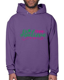 believe 50# - unicorn- Hoodie