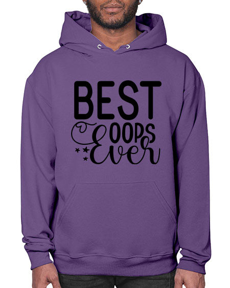 best oops ever 280# - baby- Hoodie