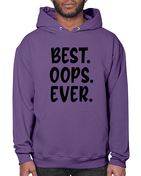 best oops ever Style 43# - baby- Hoodie