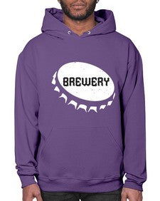 brewery 684# - beer- Hoodie