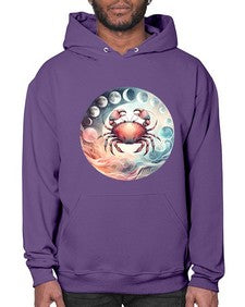 cancer 167# - cancer- Hoodie