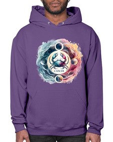 cancer 168# - cancer- Hoodie