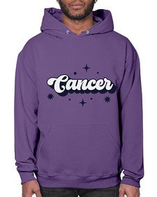 cancer 171# - cancer- Hoodie