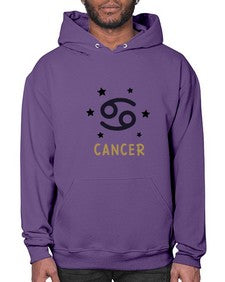 cancer 172# - cancer- Hoodie