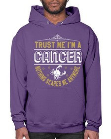 cancer 177# - cancer- Hoodie
