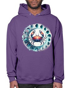 cancer 179# - cancer- Hoodie
