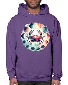 cancer 180# - cancer- Hoodie