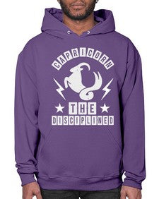 capricorn 183# - capricorn- Hoodie