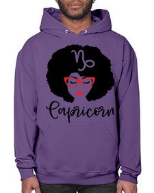 capricorn 199# - capricorn- Hoodie