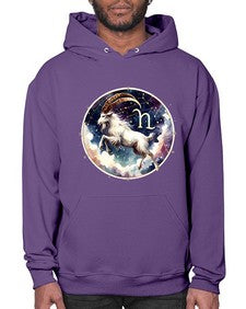 capricorn 211# - capricorn- Hoodie