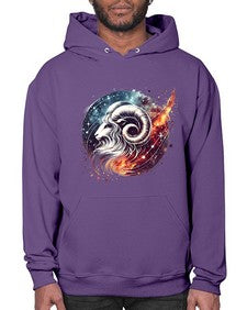 capricorn 213# - capricorn- Hoodie