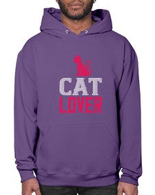 cat lover Style 33# - cats- Hoodie