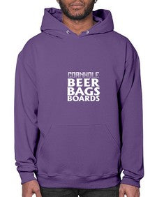 cornhole beer bags boards 880# - beer- Hoodie