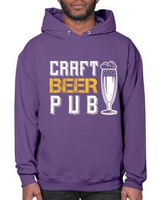 craft beer pub 885# - beer- Hoodie