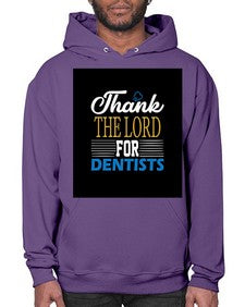 dentistspng 701# - dentist- Hoodie