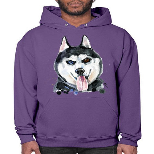 dog 103# - dogs- Hoodie