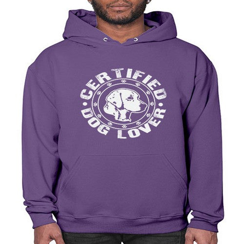 dog 114# - dogs- Hoodie