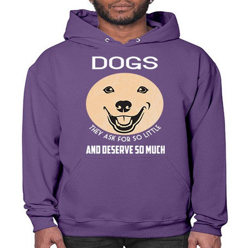 dog 115# - dogs- Hoodie