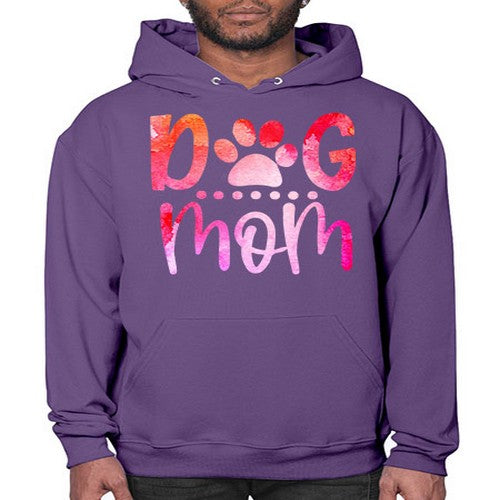 dog mom 86# - dogs- Hoodie